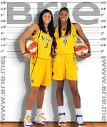 Get the Scoop: Lisa Leslie's Height and More