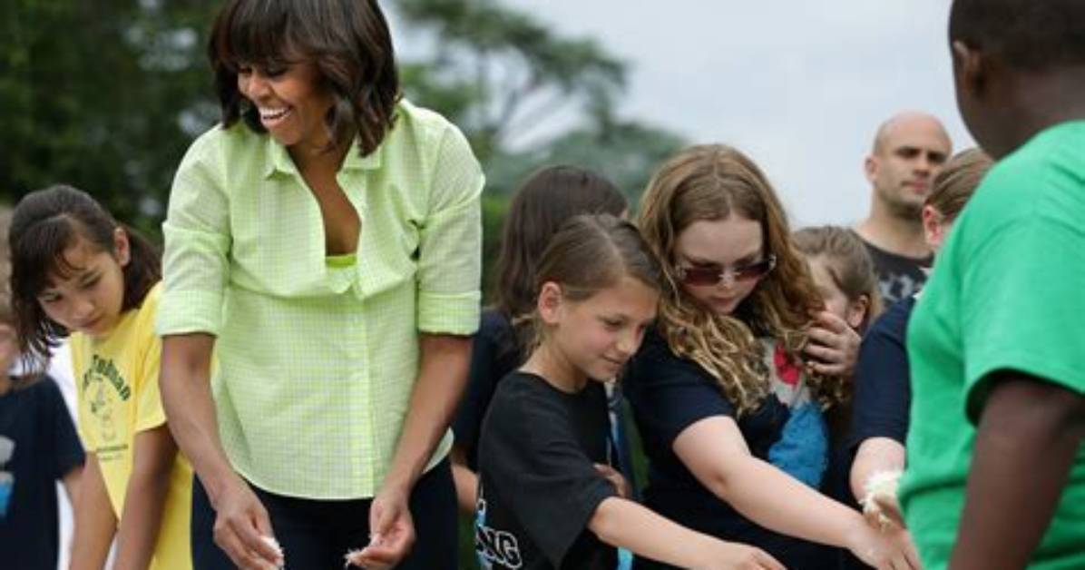 Get the Scoop: Obama Children's Age Revealed