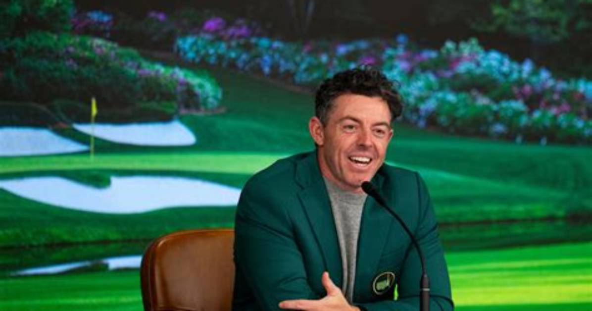 Get the Scoop: Rory Mcilroy's Impressive Height Revealed