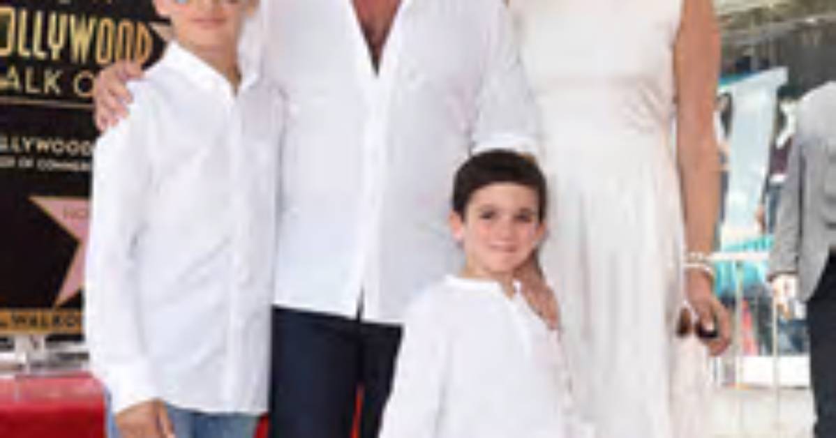 Get the Scoop: Simon Cowell's Sons' Ages Revealed!