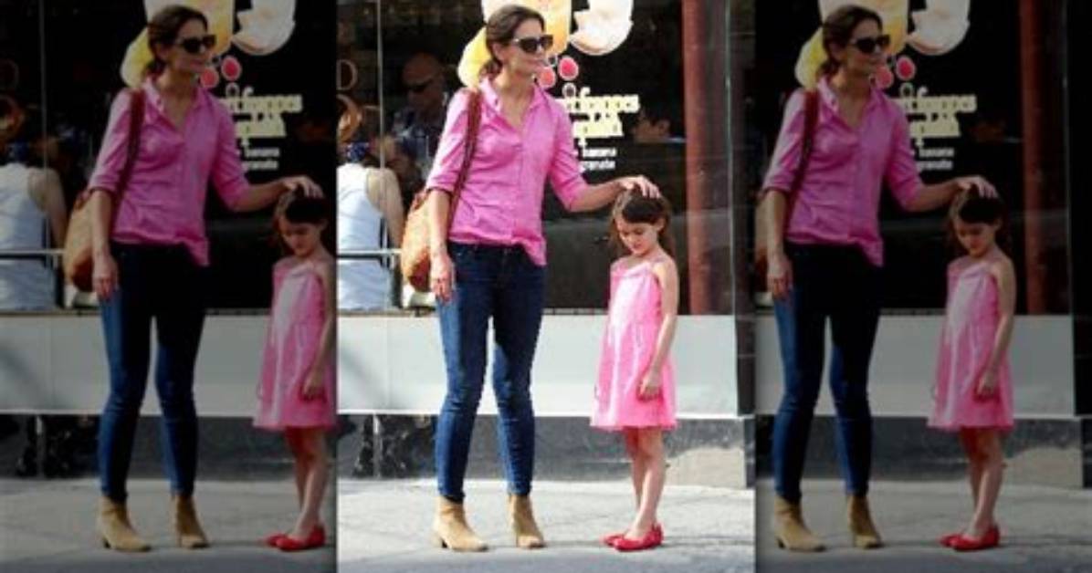 Get the Scoop: Suri Cruise's Height Projection for 2024