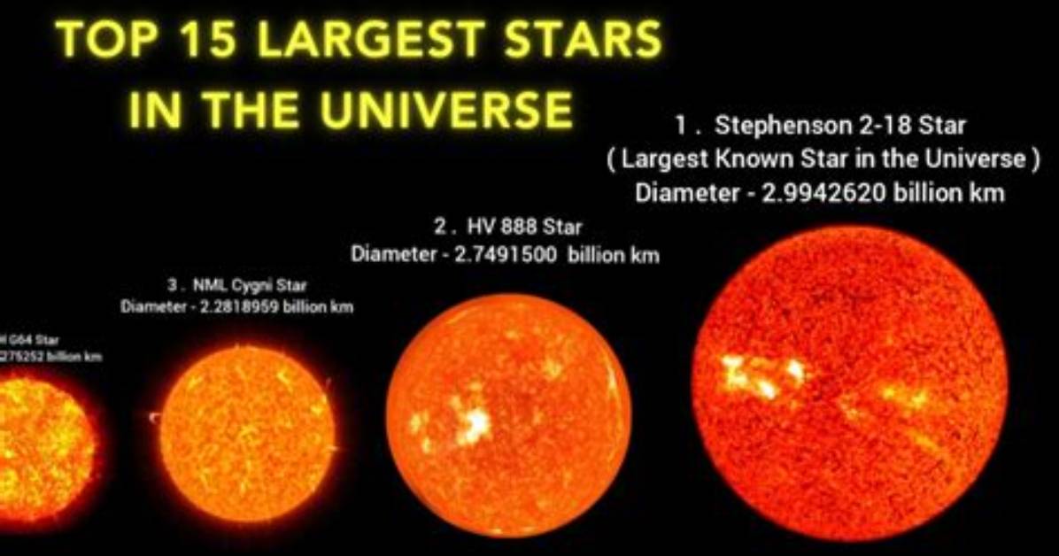 Get to Know the Lesser-Known Star