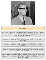 Giancarlo Esposito: a Reflection on His Role in Malcolm X