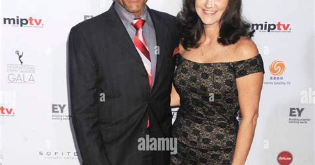 Giancarlo Esposito and Joy Mcmanigal: a Dynamic Duo
