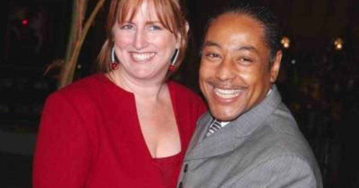 Giancarlo Esposito's Wife, Joy Mcmanigal