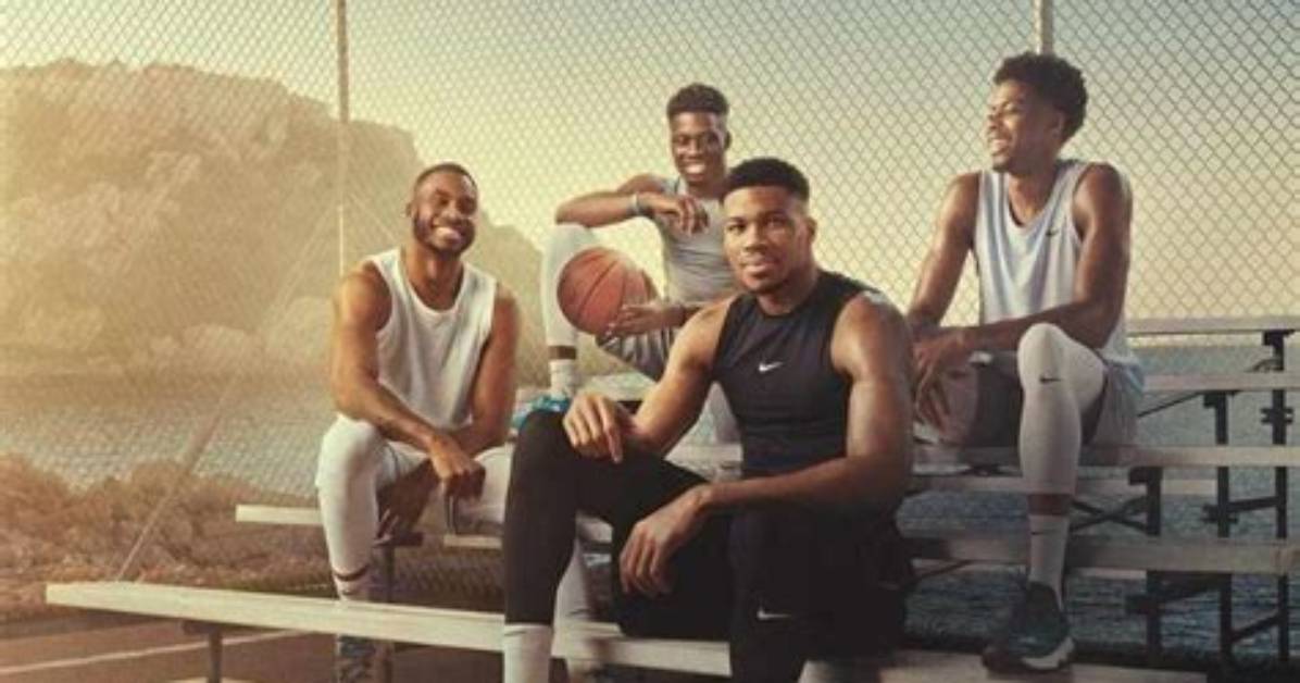 Giannis and Francis' Incredible Journey to the Nba