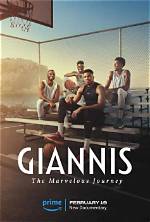 Giannis and Francis' Incredible Journey to the Nba
