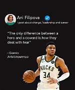 Giannis Antetokounmpo: a Love Story Beyond the Court
