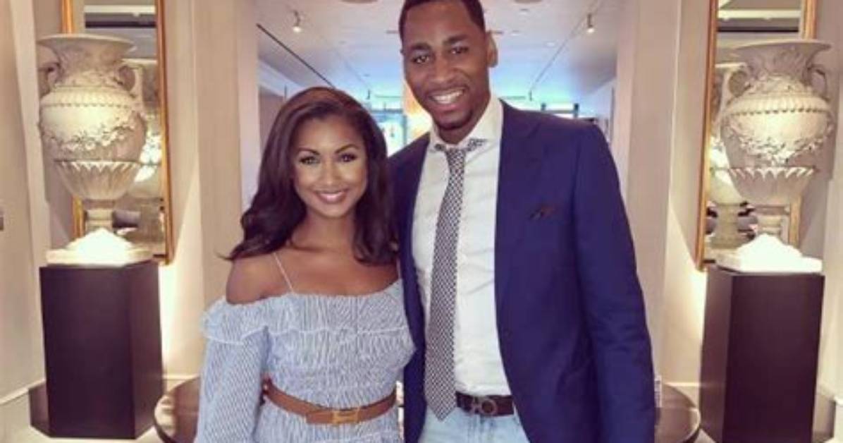 Gianno Caldwell Wife Is He Married to Helena Yohannes?