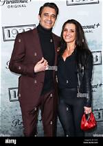 Gilles Marini Wife and Children Make up a Family of Four
