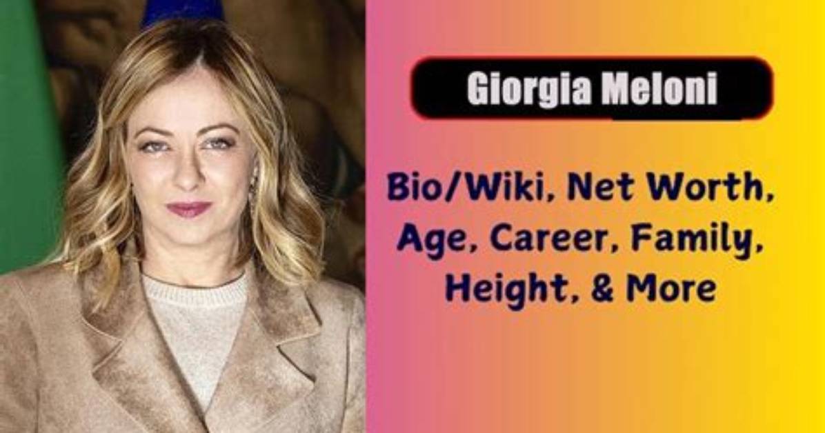 Giorgia Malerba Height, Weight, Net Worth, Age, Wiki, Who, Instagram, Biography