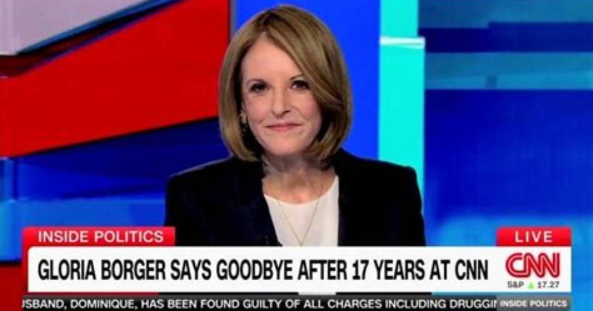 Gloria Borger's Age: Unveiling the Cnn Star's Year's