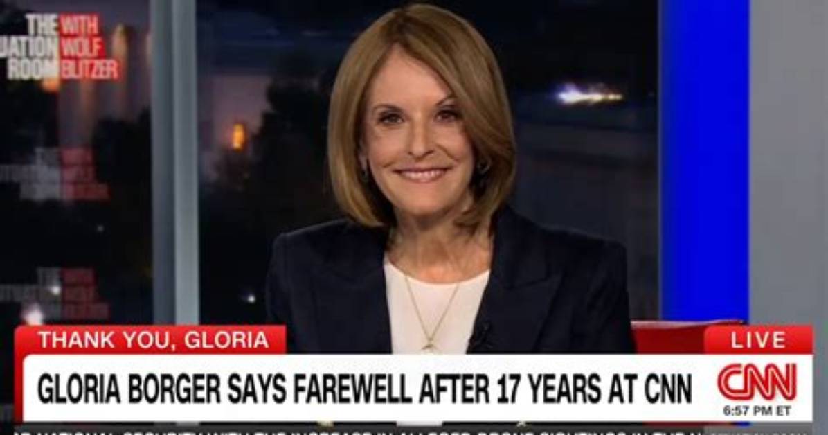 Gloria Borges: a Cnn Stalwart