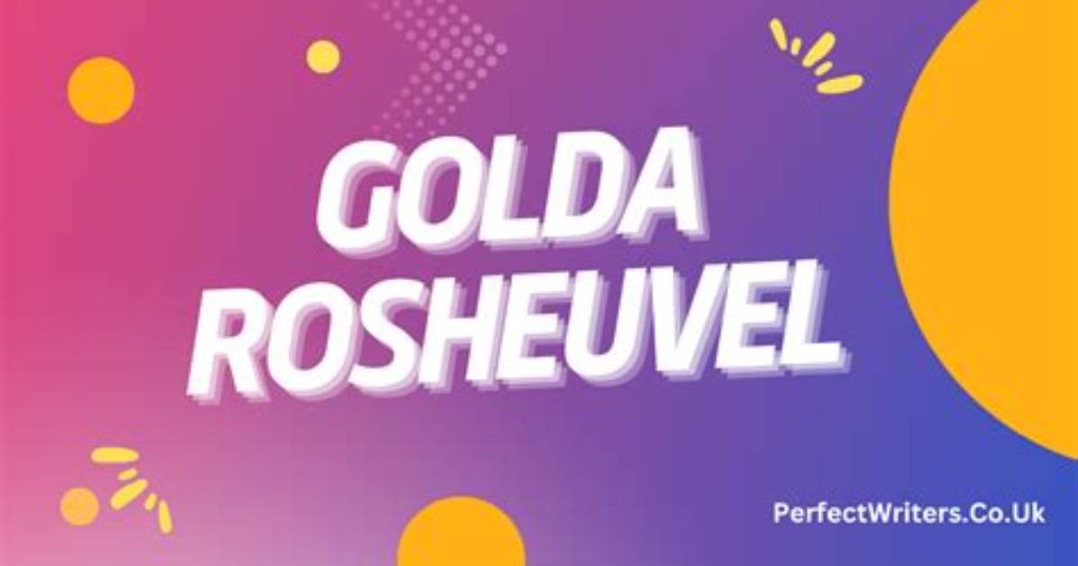 Golda Rosheuvel Height, Weight, Net Worth, Age, Birthday, Wikipedia, Who, Instagram, Biography