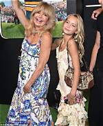 Goldie Hawn and Her Daughter's Unbreakable Bond