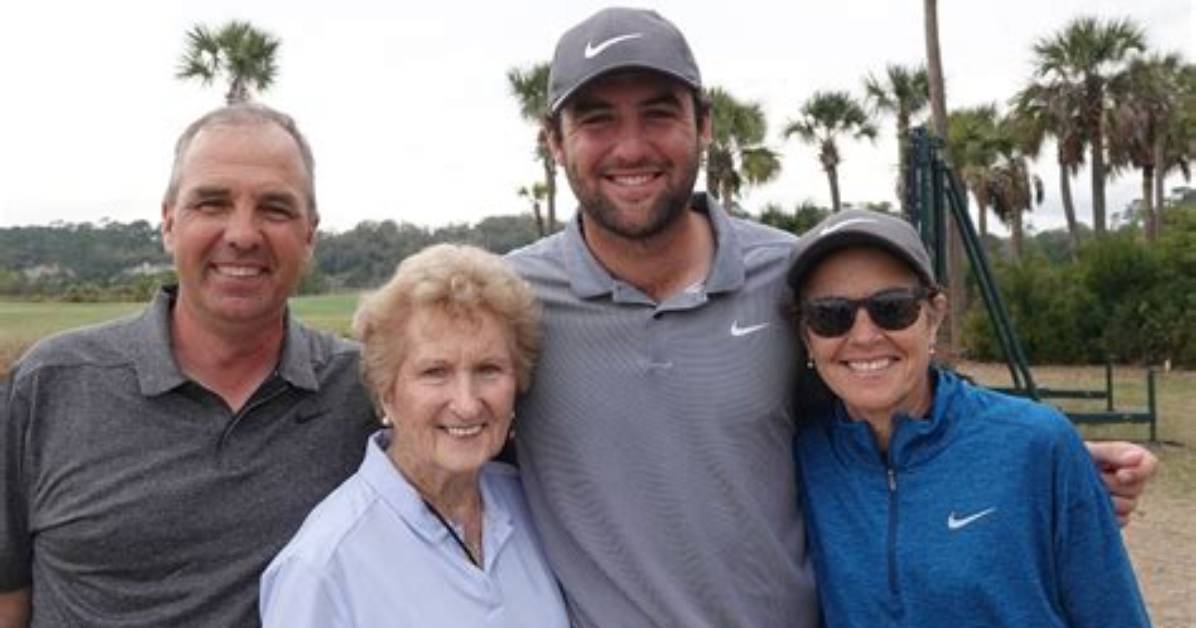 Golf Pro Scottie Scheffler Parents & Ethnicity, Where Are His Father Scott Scheffler and Mother Diane Scheffler from?