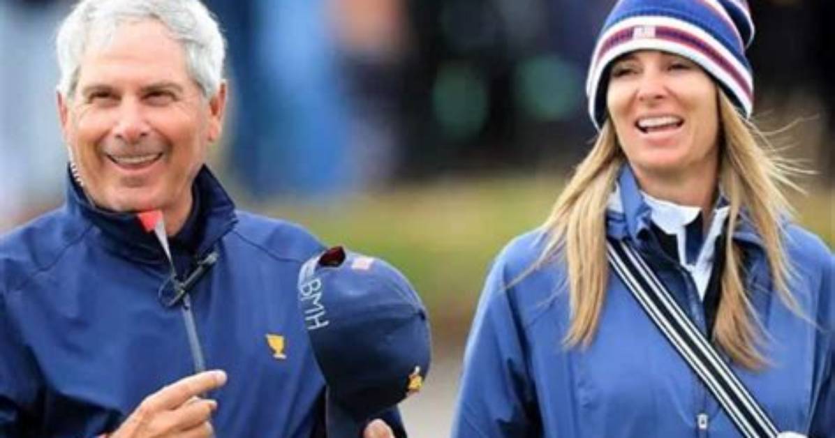 Golfer Fred Couples Family Life with Three Lovely Children