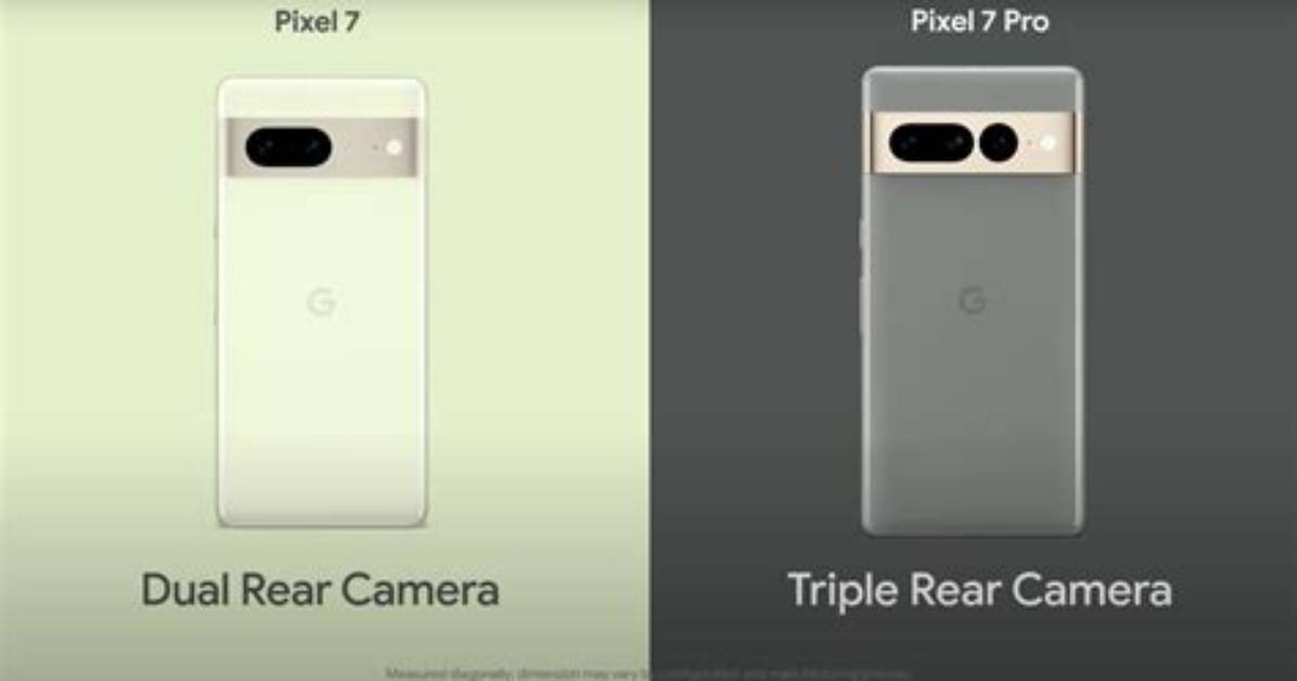 Google Pixel 7, 7 Pro Confirmed to Arrive in India