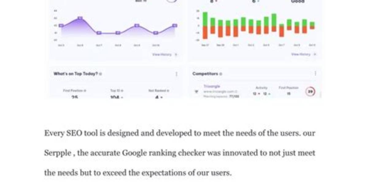 Google Ranking Checker: See Where You Stand in Search [Updated]