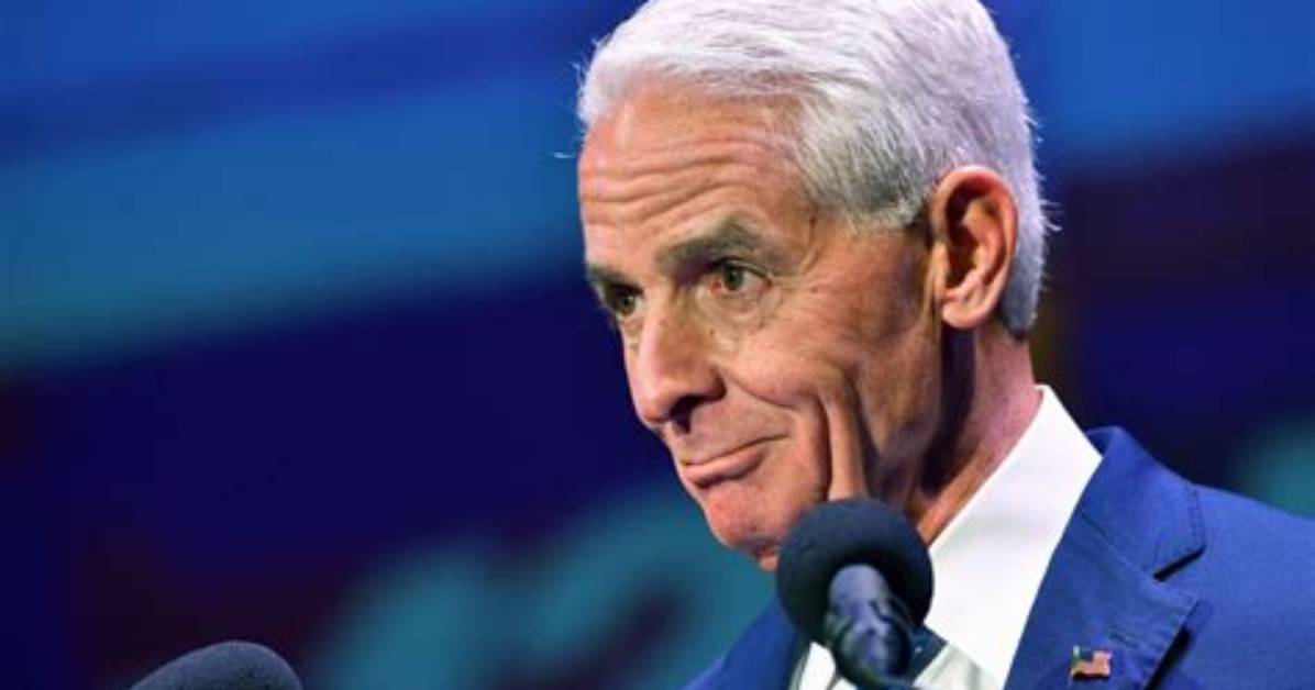 Governor Candidate Charlie Crist Plans Marriage with Girlfriend Chelsea Grimes Amidst Election Shenanigans