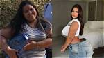 Gracie Bond's Unbelievable Transformation: from Before to After