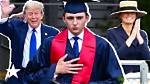 Graduation Countdown: When Barron Trump Completes High School