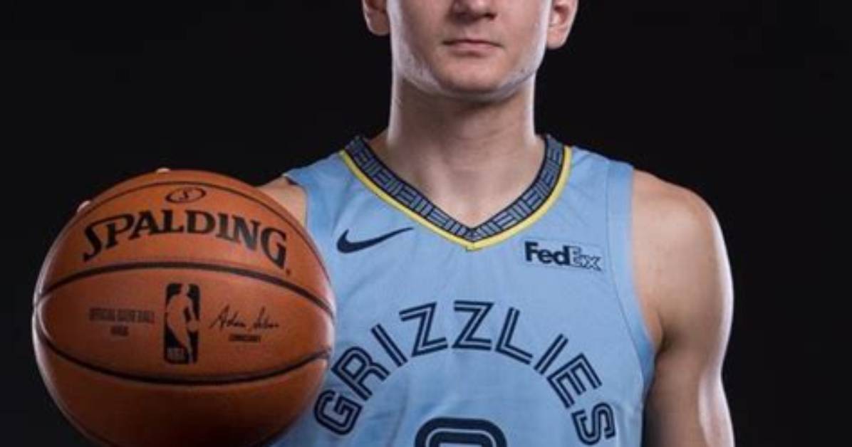 Grayson Allen: a Journey Through Time