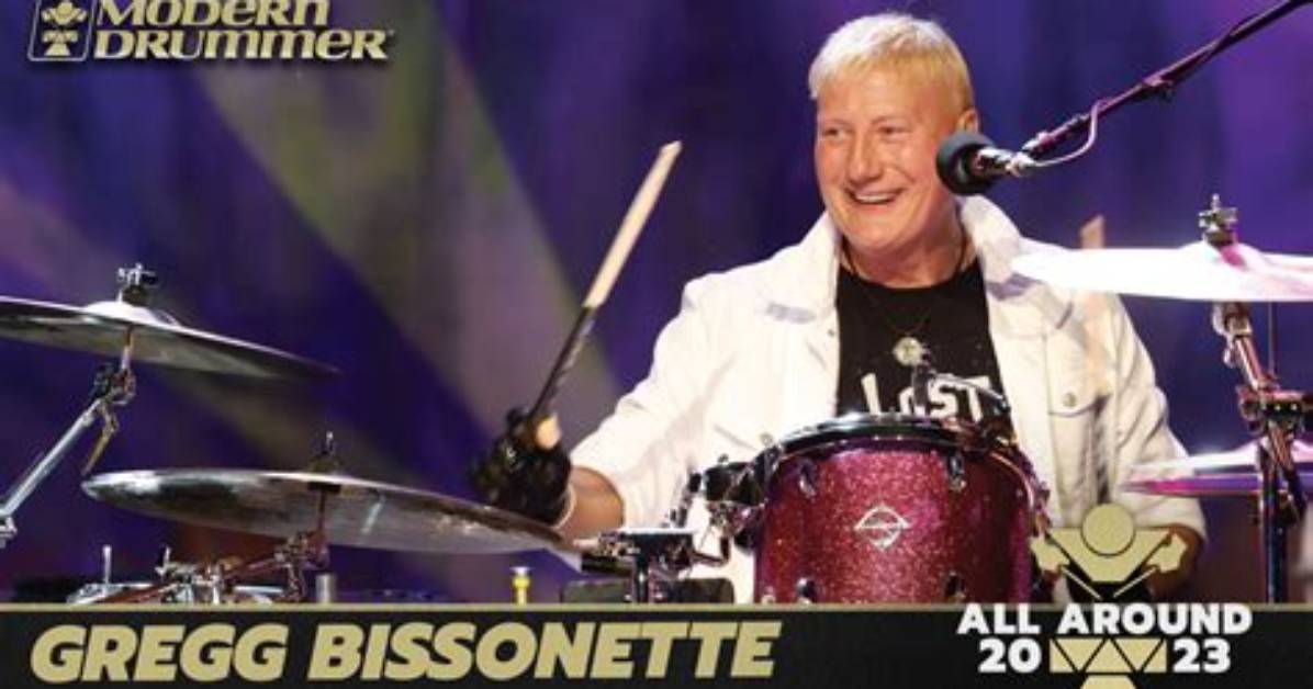 Gregg Bissonette: a Renowned Drummer's Net Worth Explored