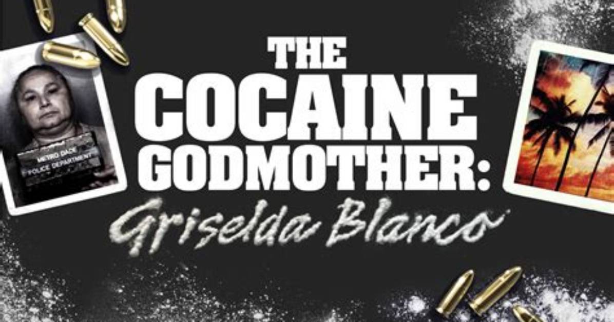 Griselda Blanco, the Cocaine Godmother as a Young Woman