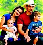 Growing up with Brad Paisley: the Journey of His Sons