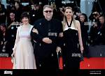 Guillermo Del Toro Children Marisa Del Toro and Mariana Del Toro