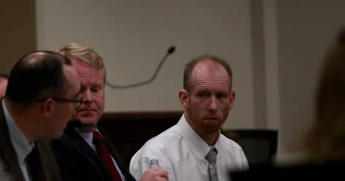 Had North Dakota Chad Isaak Done Suicide in the Prison: His Arrest Charges