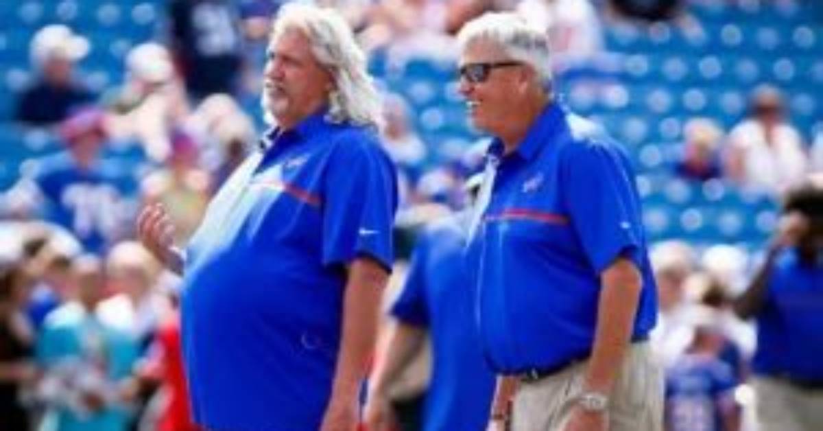‘Hair Brothers’ Rex Ryan Twin Rob and Jim Ryan: Meet the Siblings