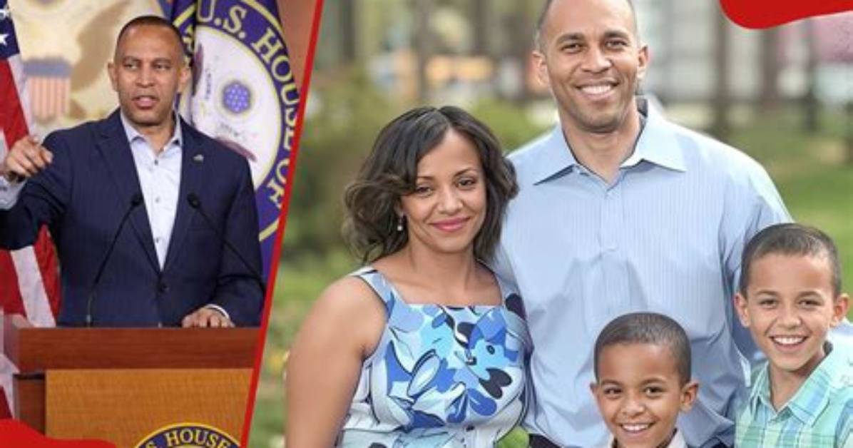 Hakeem Jeffries' Significant Other: a Marital Journey