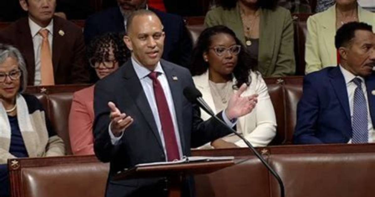 Hakeem Jeffries' Wife: Meet the Woman Behind the Powerful New House Democrat