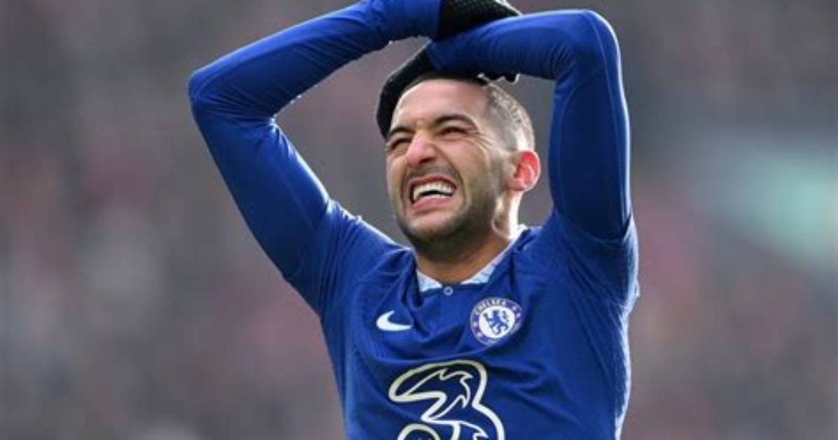 Hakim Ziyech Height, Weight, Net Worth, Age, Birthday, Wikipedia, Who, Nationality, Biography