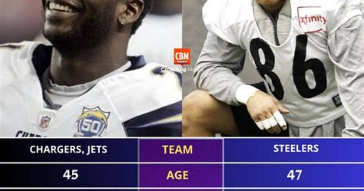 Hall of Famer Ladainian Tomlinson Has Two Kids Daylen and Dayah Lynn Tomlinson