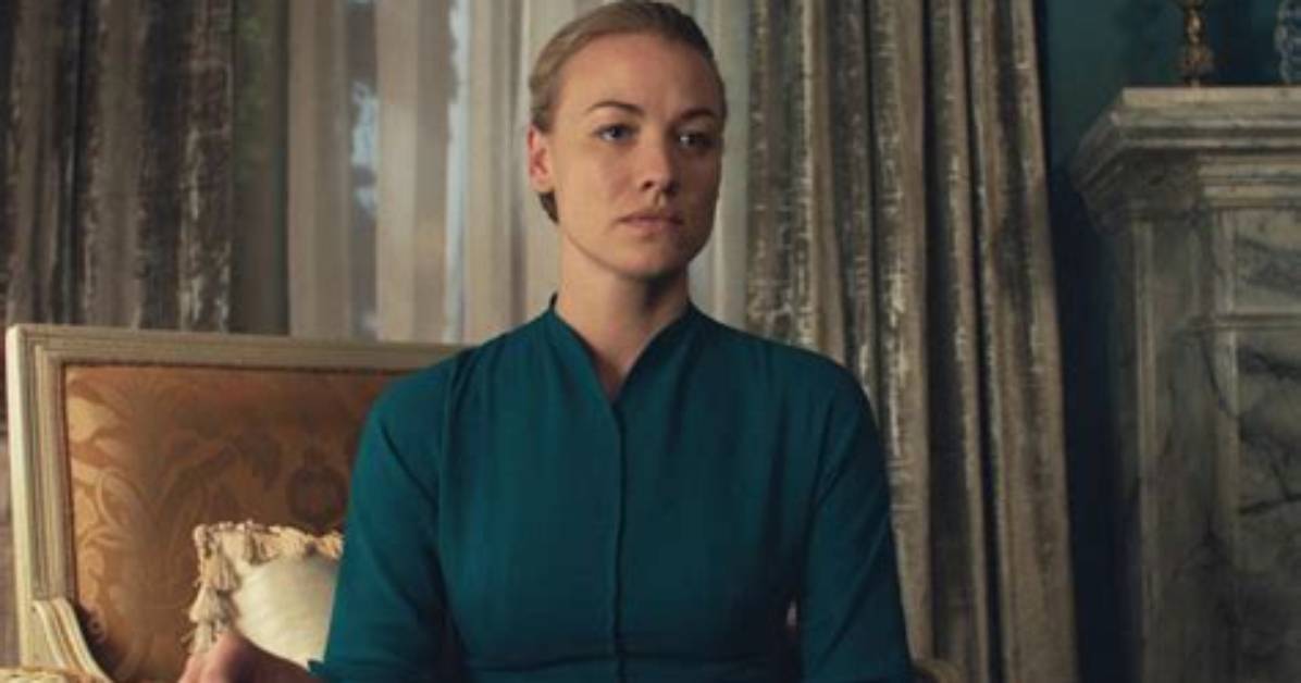 ‘Handmaid’s Tale’ Star Yvonne Strahovski on Season 5’S Intense Labor Scene: ‘It Felt Very Personal’ Because ‘I Had Just Given Birth’