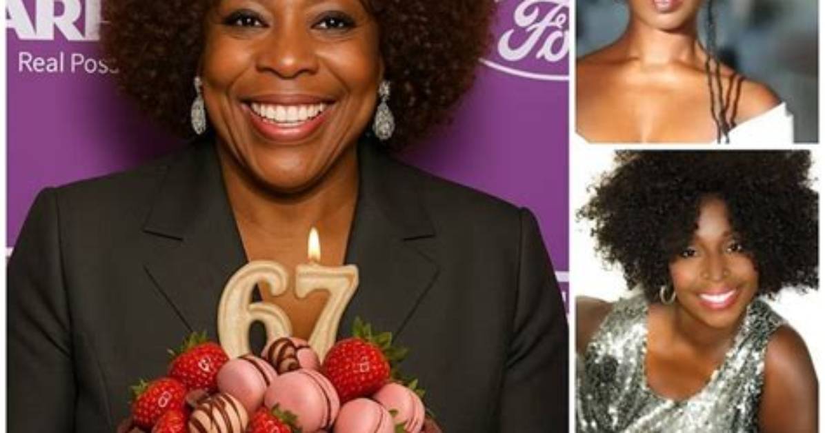 Happy Birthday to Phyllis Yvonne Stickney: Remembering Her Legacy
