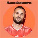 Haris Seferovic Height, Weight, Net Worth, Age, Birthday, Wikipedia, Who, Nationality, Biography