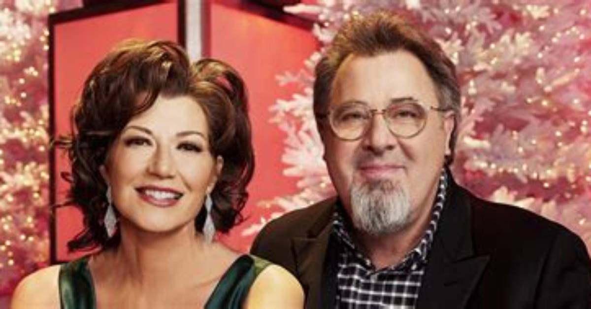 Harmonious Duets: Amy Grant's Unforgettable Collaborations