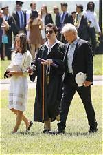 Harrison Ford and Calista Flockhart's Son Revealed