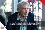 Harrison Ford's Journey with Parkinson's: Uncovering Revelations and Hope