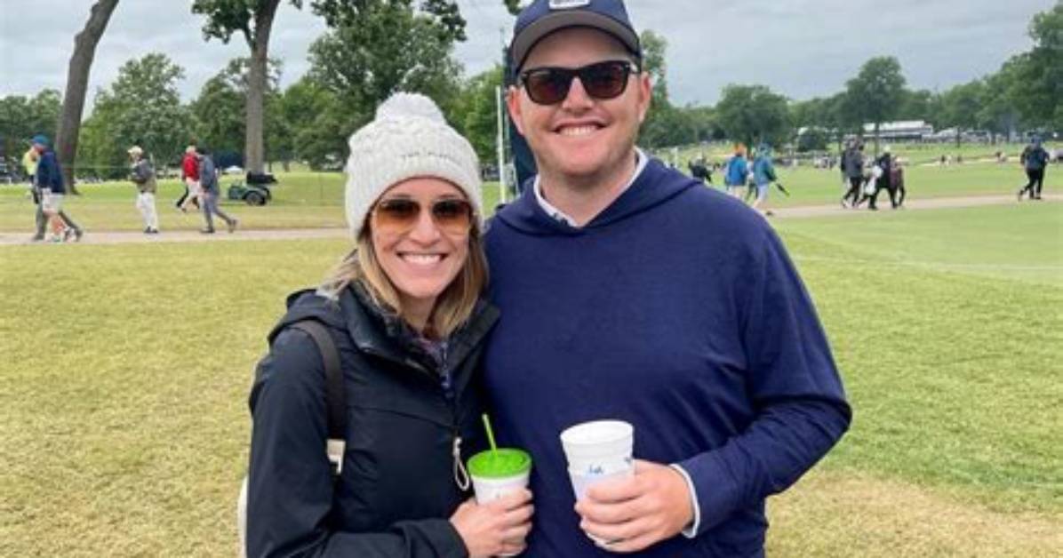 Harry Higgs' Wife: a Journey of Love and Golf