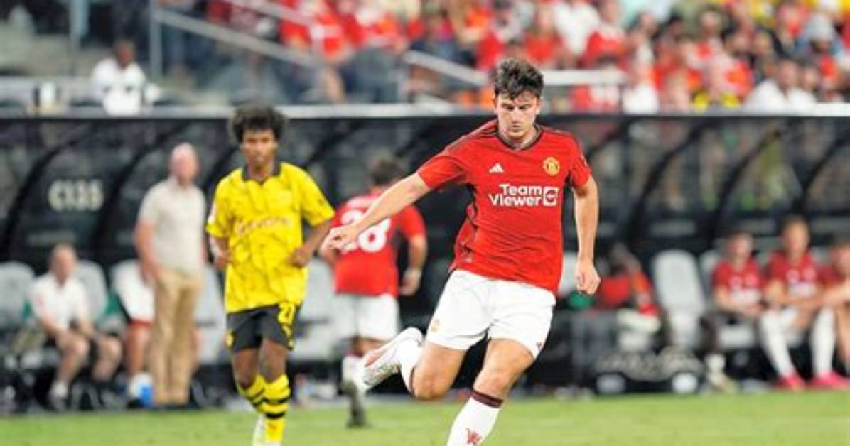 Harry Maguire Health Update and Illness | Is He Diagnosed with Down Syndrome