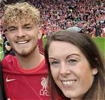 Harvey Elliott's Love Life Revealed