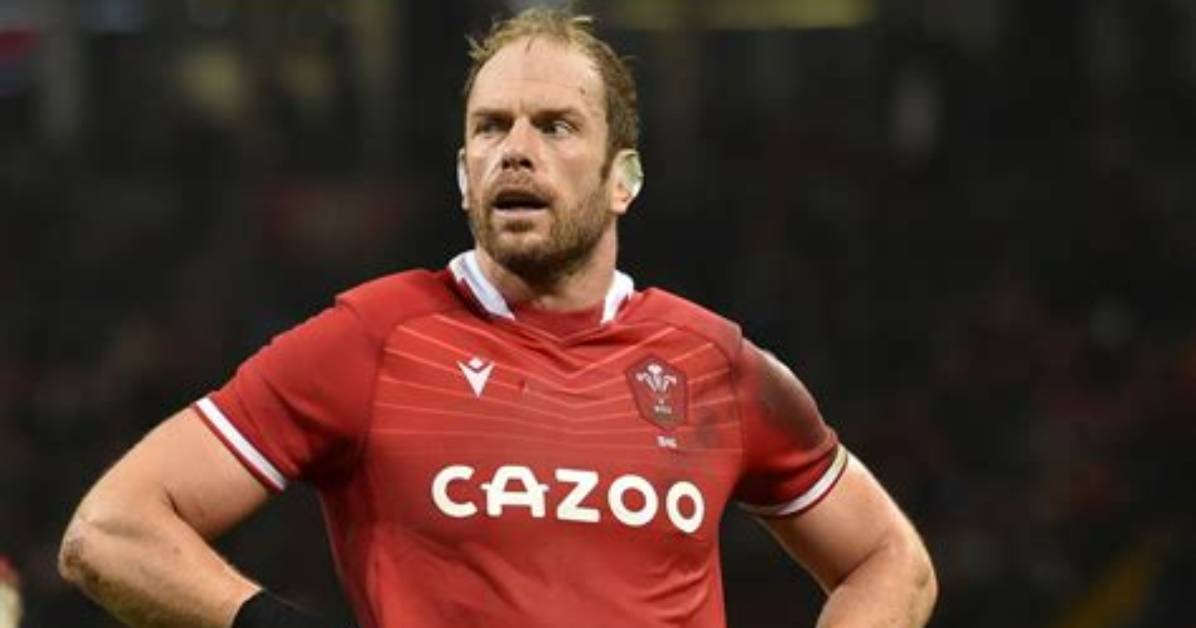 Has Alun Wyn Jones Retired from Rugby as a Whole? Fans Are Shocked with News of Him Leaving the Game