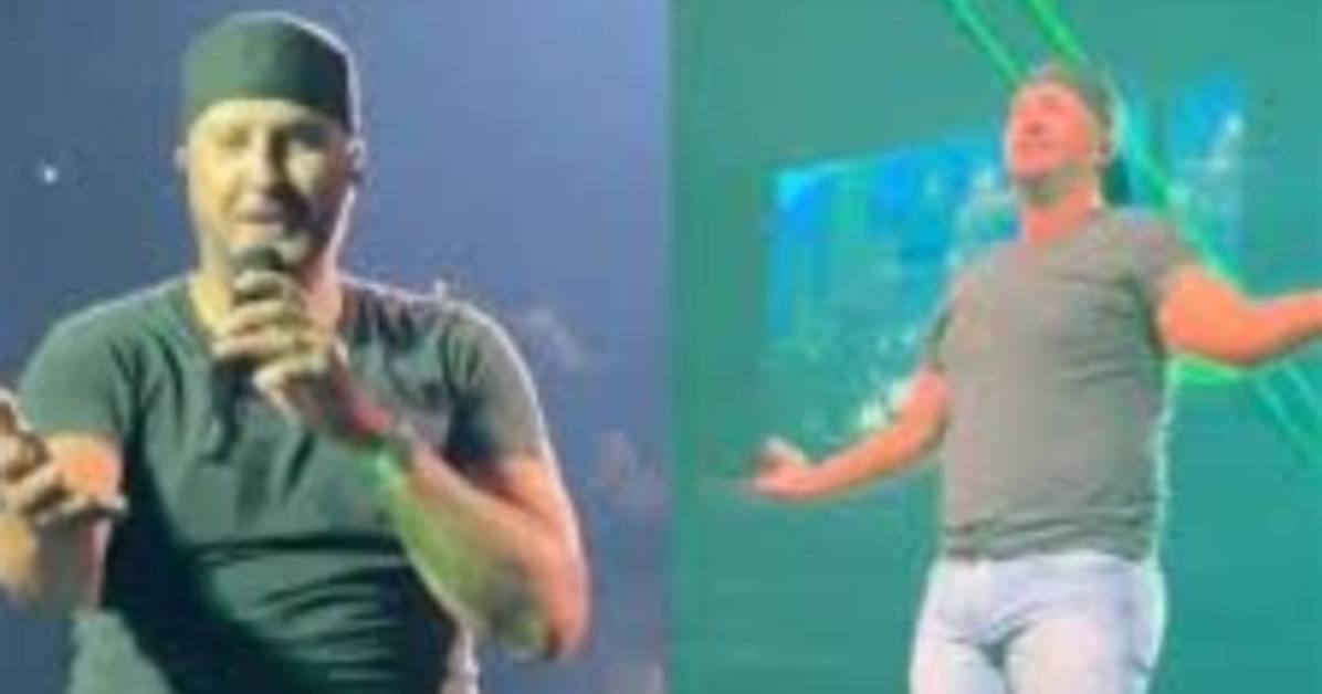 Has Luke Bryan Put on Some Weight Lately? Find out the Truth