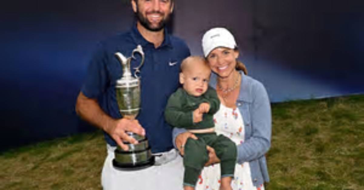 Has Scotty Sheffler's Wife Had the Baby