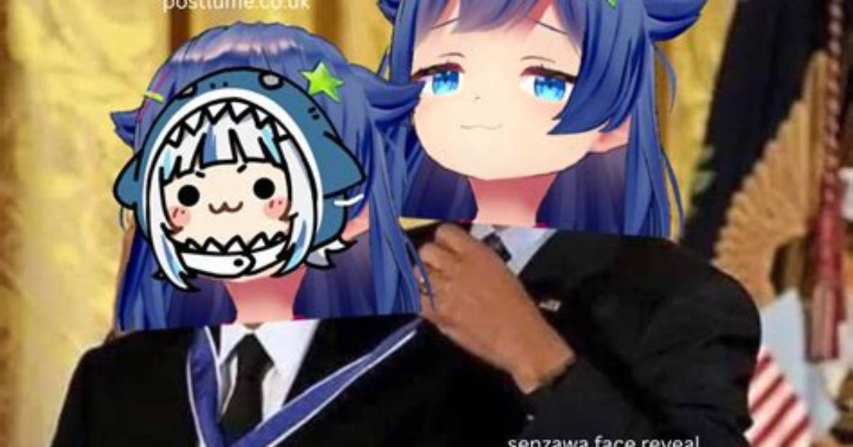 Has Senzawa Done a Face Reveal? Here’s How She Really Looks Like